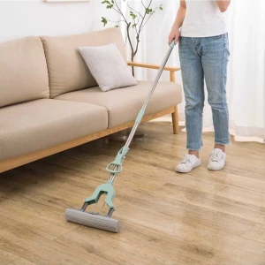 Sıkmalı Slim Sünger Paspas