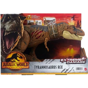 Jurassic World: Jurassic World: Dominion Vahşi T-Rex Dinozor Figürü Hgc19