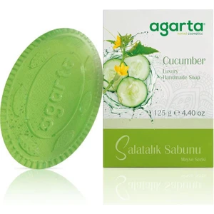 Doğal Salatalık Sabunu 125 G