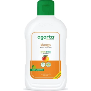 Doğal Mango Sıvı Sabun 1500 Ml