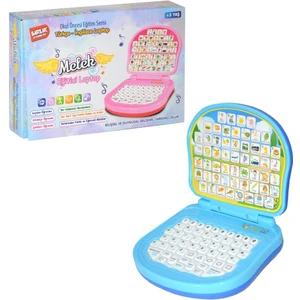 Birlik Toys 1009A Türkçe Ingilizce Eğitici Melek Laptop