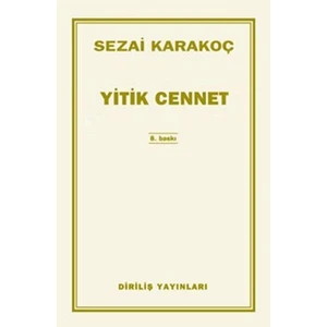 Yitik Cennet