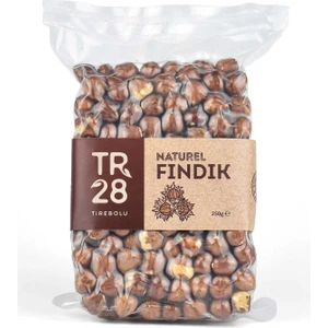 Çiğ Fındık 250 gr
