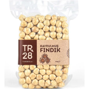 Tr28 Tirebolu Kavrulmuş Fındık (250 Gr)
