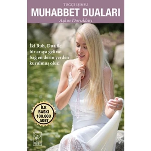 Muhabbet Duaları - Tuğçe Işınsu