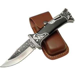 Columbıa A-3188-B Geyik Model Baba Çakı