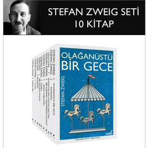 Olağanüstü Bir Gece - Satranç - Ay Işığı Sokağı - Stefan Zweig - 10 Kitap