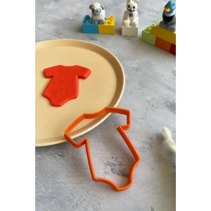 Zıbın Hamur Şekillendirici Seti / Kurabiye Kalıbı