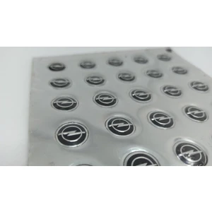 GMAX Opel Anahtar Amblemi Logo 2 Adet