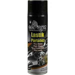 Lastik Parlatıcı Gaz Sprey 500ML
