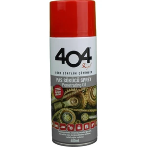 Pas Sökücü Sprey 400ML