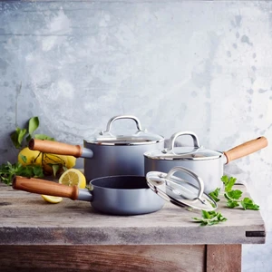 Mayflower Thermolon Yapıştırmaz 6 Parça Tencere Seti