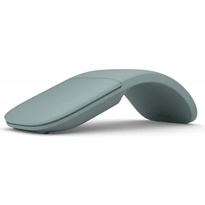 Fare Şık Ergonomik Tasarım Ince ve Hafif Pc/dizüstü Bilgisayar Için Bluetooth Fare Windows/mac Için Yeşil (Yurt Dışından)