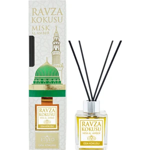 Ravza Kokusu 100 ml Çubuklu Oda Kokusu