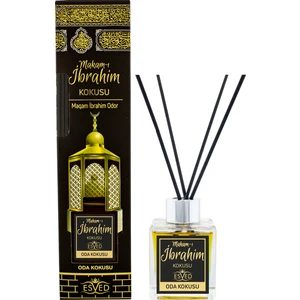 Makamı Ibrahim Kokusu 100 ml Çubuklu Oda Kokusu