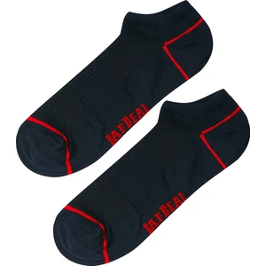 Bad Bear  Lacivert Çorap Cross Ankle