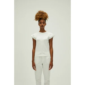 Bad Bear Kadın Kırık Beyaz Tişört Mudra