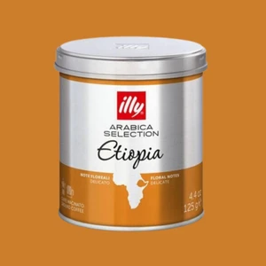 Illy Arabica Selection Espresso Etiopia  125 gr