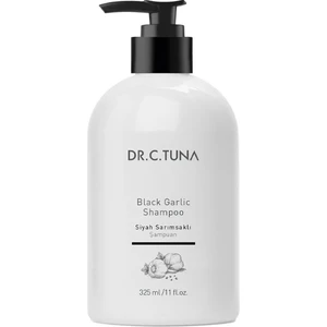 Dr. C. Tuna Siyah Sarımsaklı Şampuan 325 Ml