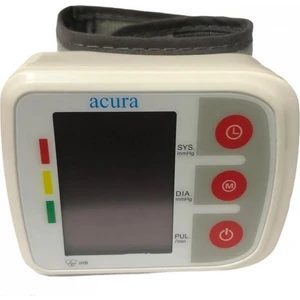 Ac-437s Konusan Bilekten Tansiyon Ölçer