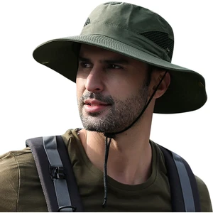 Kkmoon Güneş Şapkası Geniş Ağızlı Uv Koruması Balıkçılık Yürüyüş (Yurt Dışından)