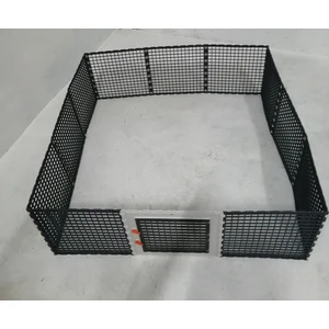 Leganest Leganest Tavşan, Köpek, Civciv, Tavuk, Bahçe Çit ve Kafesi 60CM x 60CM 12 Ad YP60_C-12