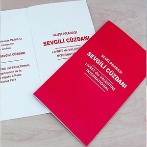 Daha Yok mu Sevgili Cüzdanı