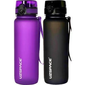 2li Set 800ML -Yeni Ebat-Boy 25 Cm-Tritan Su Matarası Bpa Koku Sızdırma Yok