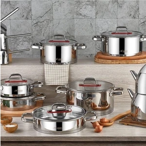 Fornella Prestige 20 Parça Ideal Set