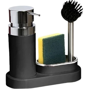 Polen Mutfak Seti Siyah