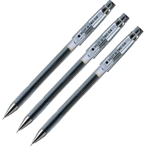 G-Tec-C4 0.4 mm Roller Kalem Bl-Gc4-B Siyah 3 Adet
