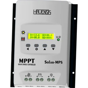 40A Mppt Solar Şarj Kontrol 12-24V Havensis SOLAR-40AMPS