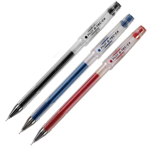 G-Tec-C4 0.4 mm Roller Kalem Bl-Gc4 3 Renk Set