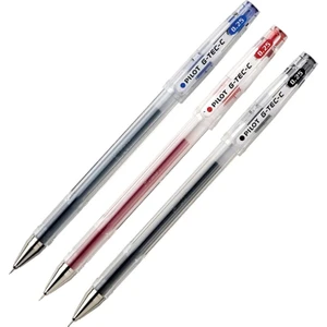 G-Tec-C 0.25 mm Roller Kalem BL-GC25 3 Renk Set