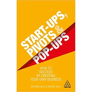 Start-Up’lar, Pivot’lar ve Pop-Up’lar - Hanna Rachel Bell