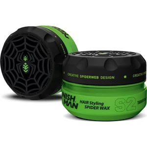 Nıshman Saç Şekillendirici Spıder Wax S2 Tarantula 150 Ml