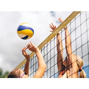 Voleybol Filesi. Standart Outdoor Voleybol Filesi