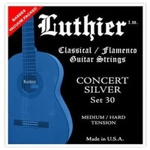 Luthier Medium/hard Tension Klasik Gitar Teli