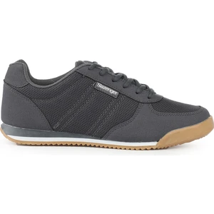 OFTEN I Erkek Sneaker Koşu & Yürüyüş Ayakkabısı Koyu Gri