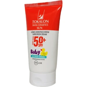 Takolon Bebek Güneş Kremi