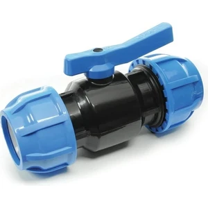 Kaplin Küresel Geçme Vana 40X40