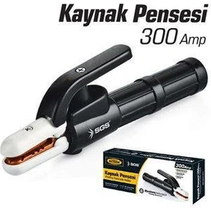 Öztürk SGS315 Kaynak Pensesi Bakalit 300A