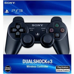 Playstation 3 Oyun Kolu Joystick Ds3 Dualshock 3 Ps3 Kol Sıfır Kutusunda Stoktan
