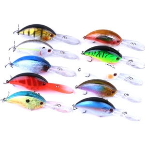 Fisher Bear Sneaky 6 cm 13 G Sahte Balık