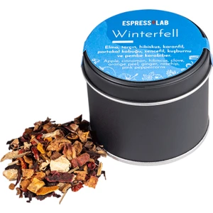 Kış Baharatı Çayı - Elma, Tarçın, Hibiskus Ve Kuşburnu Karışımı Winterfell 50g