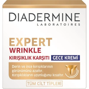 Experr Wrinkle Gece Kremi 50 ml