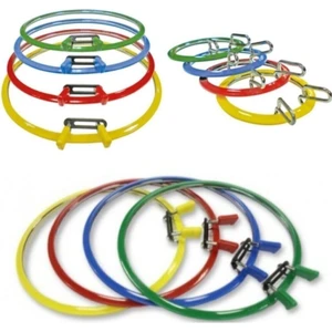 Artus Tedarik Küçük Orta Büyük Metal Kasnak 3 Lü Set