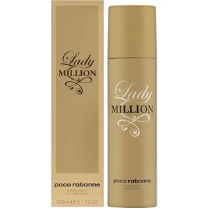 Paco Rabanne Lady Million Deodorant 150 ml
