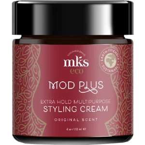 Mks Eco Mod Plus Extra Hold Multipurpose Styling Cream Güçlü Şekillendirici 113 Ml