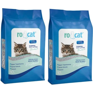 Kedi Kumu Bebek Pudrası Kokulu 10*2 Lt Ince